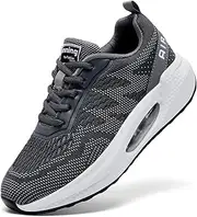 [M-CITIMI] Women Trainers Air Cushion Running Shoes Ladies Memory Foam Comfort Sneaker