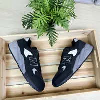 在飛比找蝦皮購物優惠-現貨 iShoes正品 New Balance 580 情侶