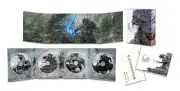 Godzilla Minus One Deluxe Edition 4K Ultra HD Blu-ray 4-Disc Set Japanese Ver.