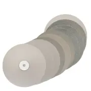 8inch 200mm Diamond Coated Lapping Disc-Flat Lap-Wheel-Abrasive Grinding-Disc