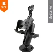 RAM Surface Mount Kit Garmin Astro 220 GPSMAP 60 1" Ball