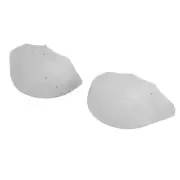 Toe Filler Inserts Washable Big Shoe Fillers Comfortable 1 Pair For Boots FA