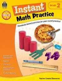 在飛比找博客來優惠-Instant Math Practice: Grade 2