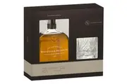 Woodford Reserve Bourbon + Premium Old Fashioned Glass Gift Pack 700mL Bottle