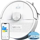 Lubluelu Robot Vacuum 4500Pa,3-In-1 Robot Vacuum Cleaner and Mop,Lidar Navigatio