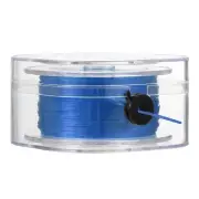 98-Yard Stretchy Bracelet String 0.8mm Elastic String for Bracelets, Light Blue