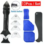 3 In 1 Silicone Sealant Remover Tool Kit Set Scraper Caulking Mould Removal