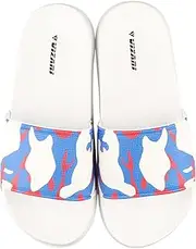 [Vizari] Kids 'Camo SS' Soccer Slide Sandals For Boys and Girls