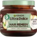 Garnier Hair Remedy Hydrating Mask Dehydrated Hair 340 Ml Almond Milk