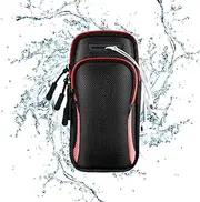 Armband Phone Holder | Jogging Arm Phone Stand - Running Armband Bag, Cell Phone Armband for Running, Water Resistant Sports Phone Holder Case
