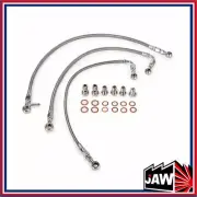 Turbo Oil Water Line Kit SAAB 9-3 9-5 GT1752 upgrade to B235R TD04HL-15T 19T