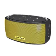 Y210 Wireless Bluetooth Speaker V4.2 With Enhanced Bass Support Nfc / Tf Card / Aux(Yellow)