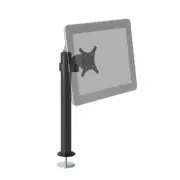 Modular Now Quick Kit w/12" Pole POS Mount w/Vesa Adapter MNPL10-TB