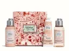 L'Occitane Neroli & Orchidee Gift Set Body Milk Shower Gel Hand Cream