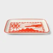 Rectangular Ceramic Tray - Christina Cordova Latino Heritage Month Target