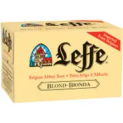 [Leffe] Leffe Blonde Bottle 330mL