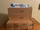 Six New In Box Pete's Winter Brew Three Sided 11" Beer Tap Handles