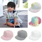 Hip Hop Toddler Sun Hat Breathable Baby Cap Kids Baseball Hat Boys Girls