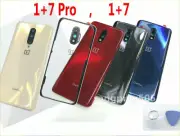 Battery Back Cover Glass With Camera Lens For OnePlus 1+ 7 / 7 Pro