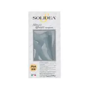 Solidea Relax Ccl1 Plus Open Toe Knee Highs 18 21mmHg Black S