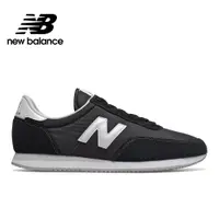 在飛比找蝦皮商城優惠-【New Balance】 NB 復古運動鞋_中性_黑色_U