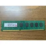 TRANSCEND 創見 4GB DDR3 1333 DIMM CL9 桌機記憶體