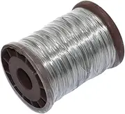 1 Roll 500g Beekeeping Beehive Stainless Steel Wire for Beekeeping Honeycomb Foundation Frames Bees Tools Bee Hive Frame
