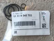BMW R1200 R1250 R RT GS GSA 2013-2023 Water Pump Seals Kit 11518545703