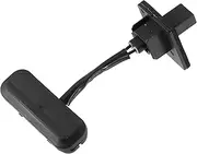 ACROPIX Rear Trunk Lid Tailgate Lock Release Handle Opening Button Switch for OPEL Karl - Pack of 1 Black