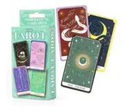 Tarot Cards- 78 Card Deck - 22 Major & 56 Lesser Arcana NEW