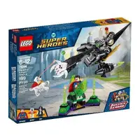 在飛比找PChome24h購物優惠-【LEGO 樂高積木】超級英雄 Super Heroes 系