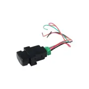 LED Fog Light ON-OFF Push Button Switch for Mitsubishi Galant 04-11 Lancer 02-18 (for: Mitsubishi)