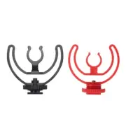 Shock Mount Brackets for Microphone，Microphone Accessories