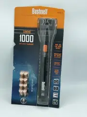 Bushnell 1000 Lumens High Power Flashlight - Cree LED - New