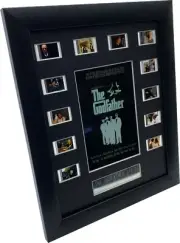 The Godfather (1972) filmcell (with Lightbox upgrade option)