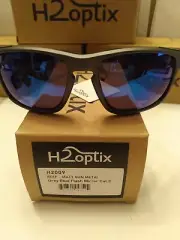 FISHING GLASSES H2optics Bolle [Polarized Sunglasses] H2009 REEF BLUE MIRROR gra