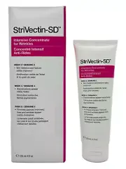 Strivectin-SD Intensive Concentrate for Wrinkles Stretch Marks 4 oz EXP 2027