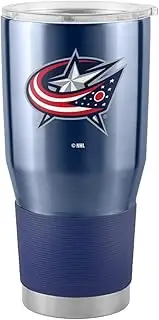 NHL Columbus Blue Jackets Travel Tumbler30oz Ultra, Team Color, 30 Ounce