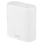 ASUS ExpertWiFi EBM68 Mesh WiFi 6 Router White