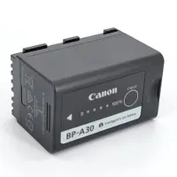 在飛比找蝦皮購物優惠-CANON  BP-A30 原廠電池  XF705 EOS 