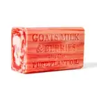 10x 200g Goats Milk Soap Bars Berries Scent Pure Natural Australian Skin Care Or