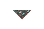 NRL South Sydney Rabbitohs Pet Bandana L Dog 44cm Collar Triangle Neck Accessory