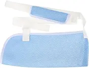 Arm Sling for Shoulder Injury Boys and Girls Shoulder Sling Rotator Cuff Support Breathable Comfortable Adjustable for Left or Right Arm