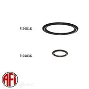 AFI Fuel Injector Seal Kit - FIK1008