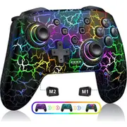 Wireless Pro Controller For Switch Gamepad Joystick Joypad Remote