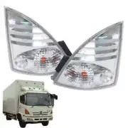 Fit Hino FC FD FM 500 Ranger FC4J FG1J MEGA Truck 2003-17 Corner Lamp Light