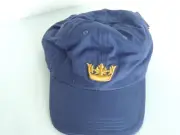 Ama Waterways Hat Stitched Logo Navy Blue Adjustable River Cruise Adult New