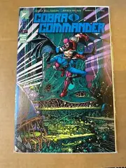 Cobra Commander #4 1:10 Chris Burnham Variant (Image, 2024)