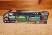NEW Trackmaster GLOW IN THE DARK THOMAS 2016 DFN20 Motorized Train GITD Mattel