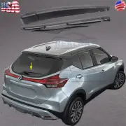 USA New Rear Windshield Back Wiper Arm Blade Set FOR 2017-2022 Nissan Kicks